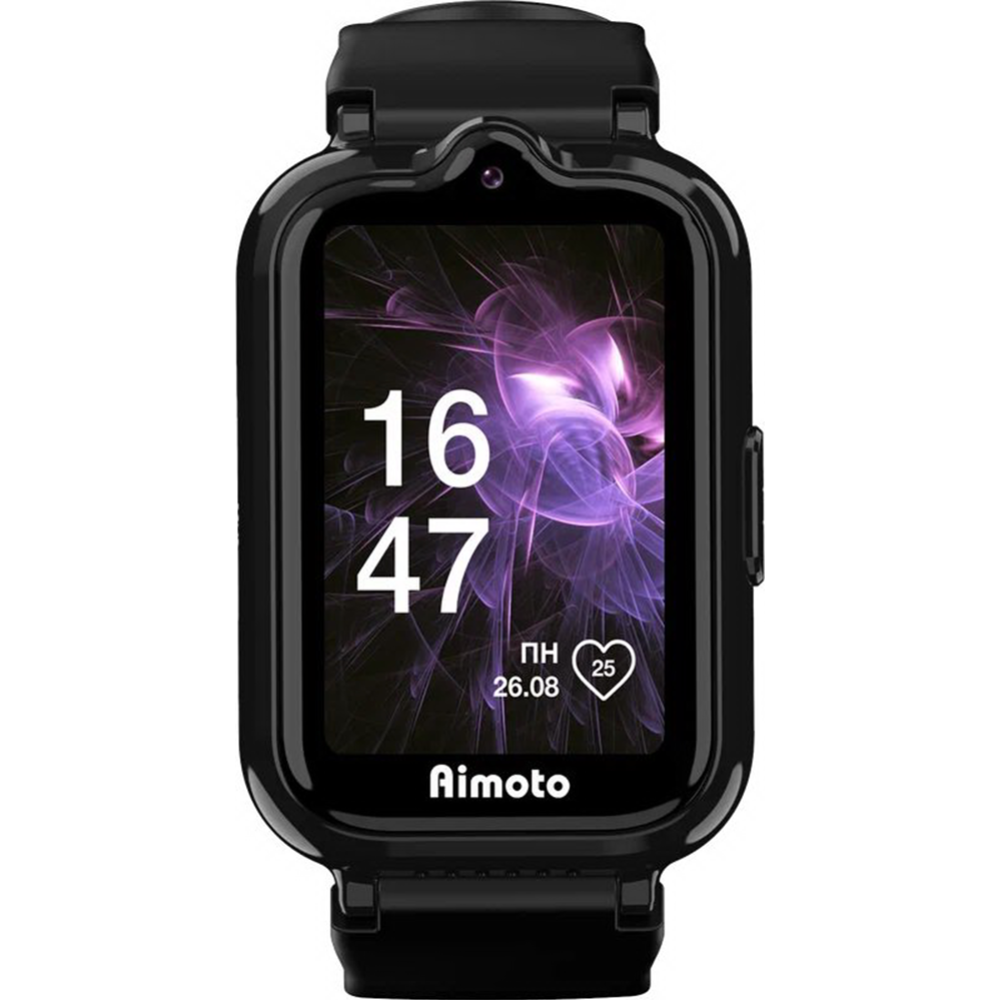 Умные часы детские «Aimoto» Active Pro, 9231103, черный