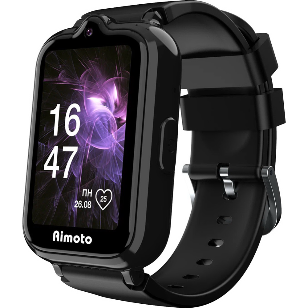 Умные часы детские «Aimoto» Active Pro, 9231103, черный