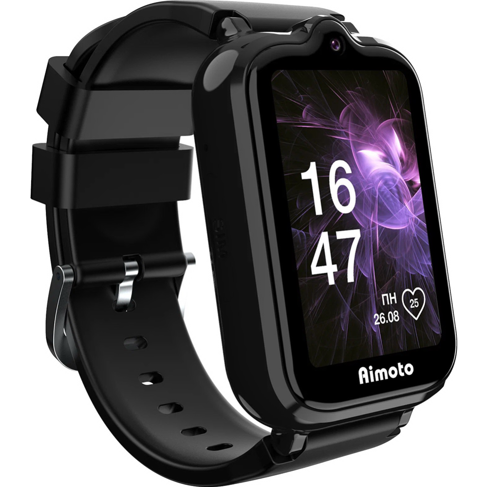 Умные часы детские «Aimoto» Active Pro, 9231103, черный