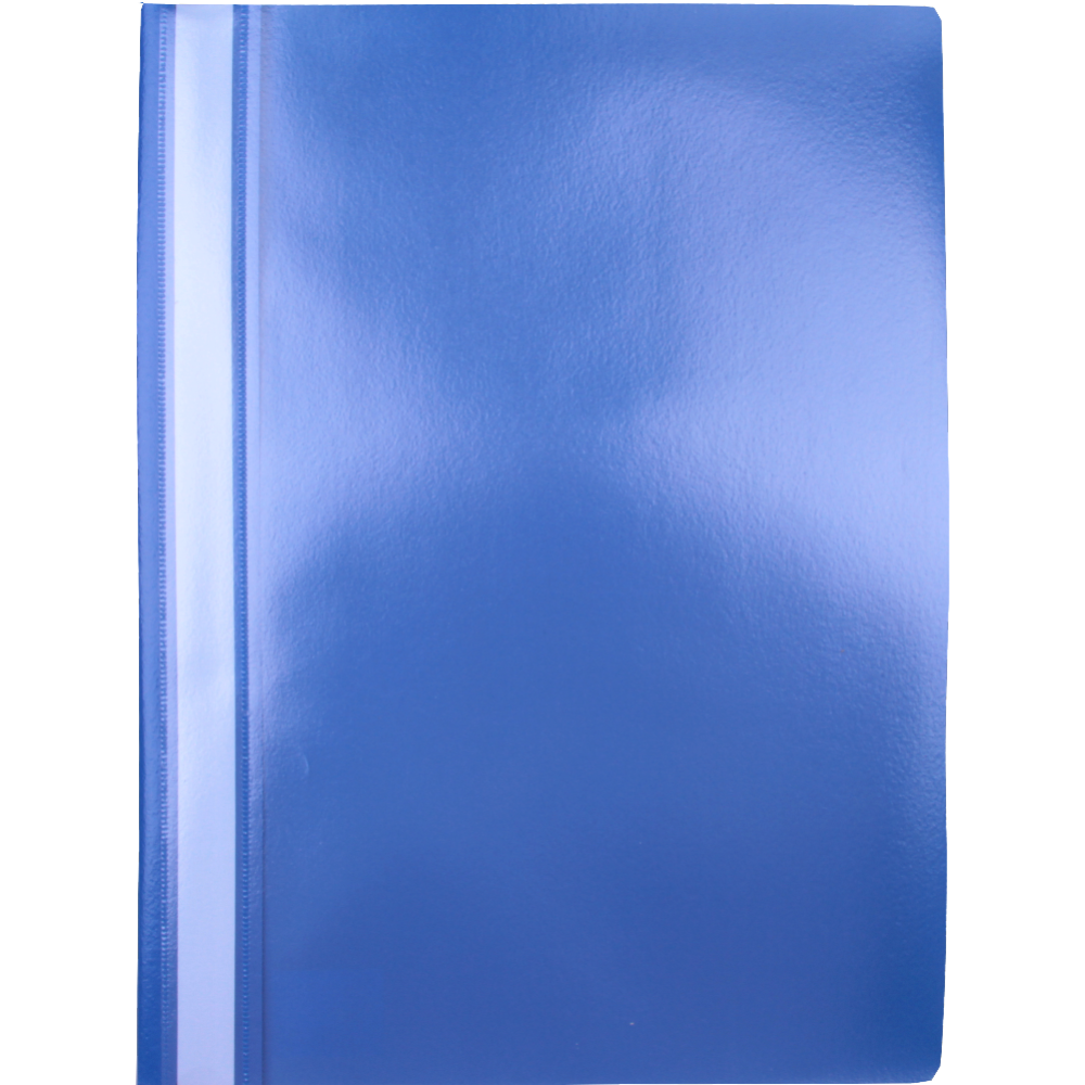 Папка-ско­ро­сши­ва­тель «Ре­ги­стр» R-150/295Т, синий