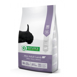 Nature's Protection Adult Mini Lamb (ягненок), 2 кг