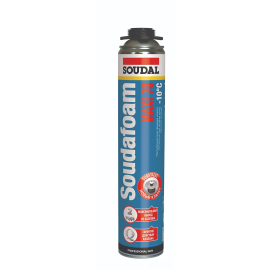 Пена монтажная пистолетная SOUDAL Maxi 70 зимняя 870 мл