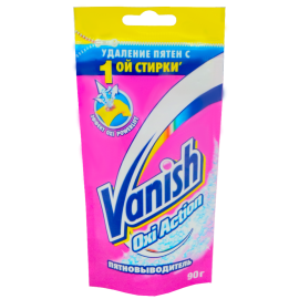 Пятновыводитель «Vanish» Oxi Action, 90 г