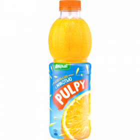 На­пи­ток со­ко­со­дер­жа­щий «Доб­рый Pulpy» апель­син, 900 мл