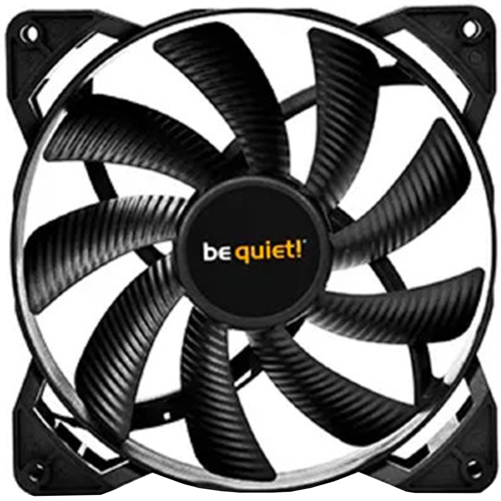 Вентилятор для корпуса BL040 «be quiet!» Pure Wings 2 140mm PWM