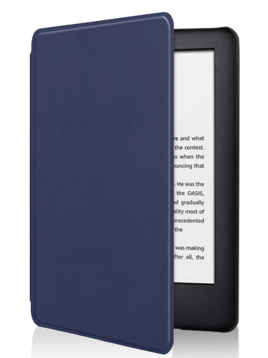 Чехол для Amazon Kindle Paperwhite 5 6.8 " 2021, синий