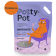 Наполнитель бентонитовый Potty-Pot Лаванда 8кг (10л)