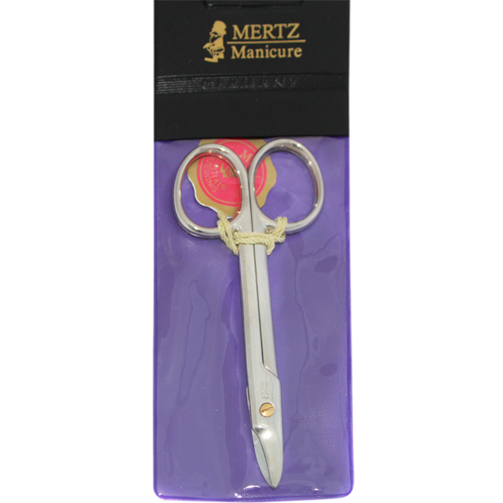 Ножницы педикюрные «Mertz» A656N 