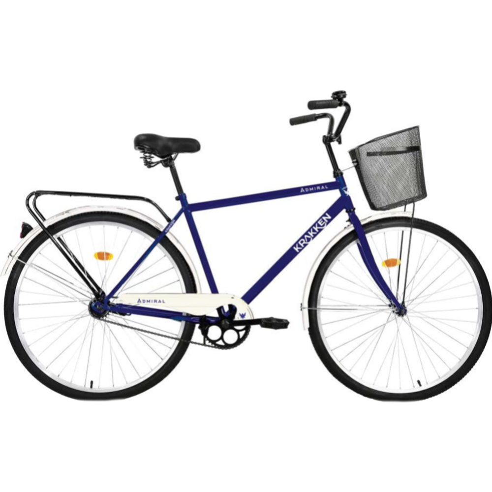 Велосипед «Krakken» Admiral 28 2023, синий