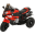 Картинка товара Электромотоцикл «Pituso» HLX2018/2, красный