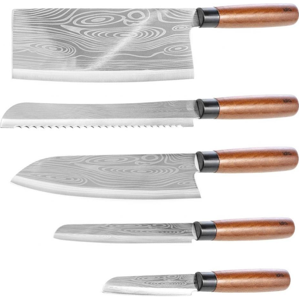 Набор ножей «Lara» LR05-14, 5 шт