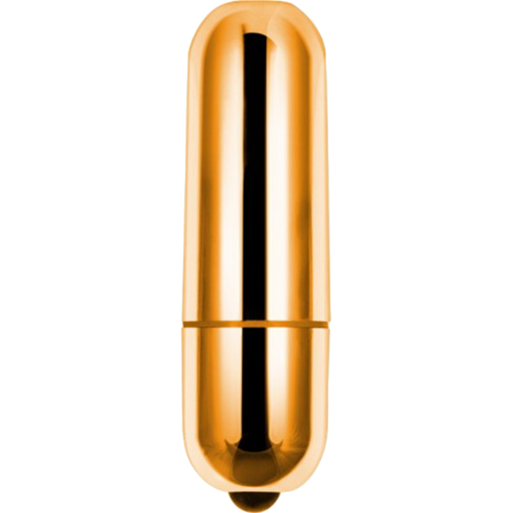 Вибропуля «LoveToy» X-Basic Bullet Mini Lovetoy, BT-18Gold