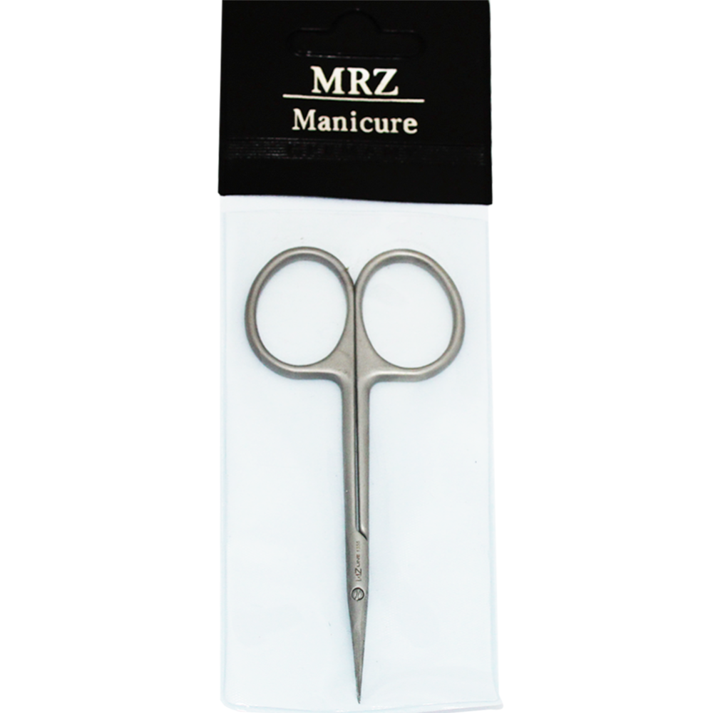 Ножницы маникюрные «Mertz» ручная заточка, A1355Р