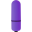 Картинка товара Вибропуля «LoveToy» X-Basic Bullet Mini Lovetoy, BT-18Purple