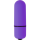 Вибропуля «LoveToy» X-Basic Bullet Mini Lovetoy, BT-18Purple