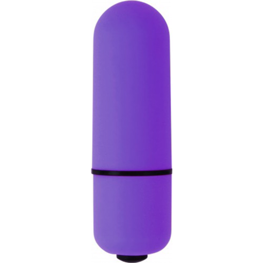 Вибропуля «LoveToy» X-Basic Bullet Mini Lovetoy, BT-18Purple