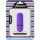 Вибропуля «LoveToy» X-Basic Bullet Mini Lovetoy, BT-18Purple