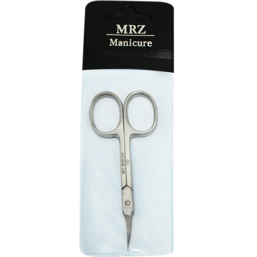 Ножницы маникюрные «Mertz» ручная заточка, A1380Р