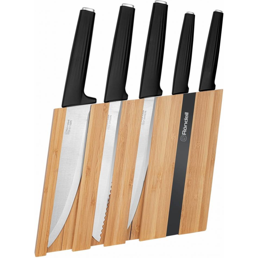Набор ножей «Rondell» RD-1469, 6 предметов