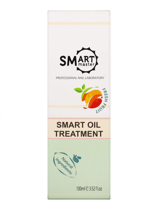 Smart Master Молекулярное масло (аромат: фрукты), 100 мл