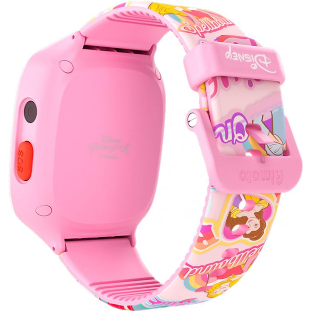 Умные часы-телефон «Aimoto» Disney, Принцесса