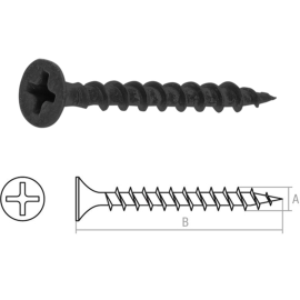 Саморез «Starfix» SMV2-42387-5, 4.8х120 мм, 5 кг