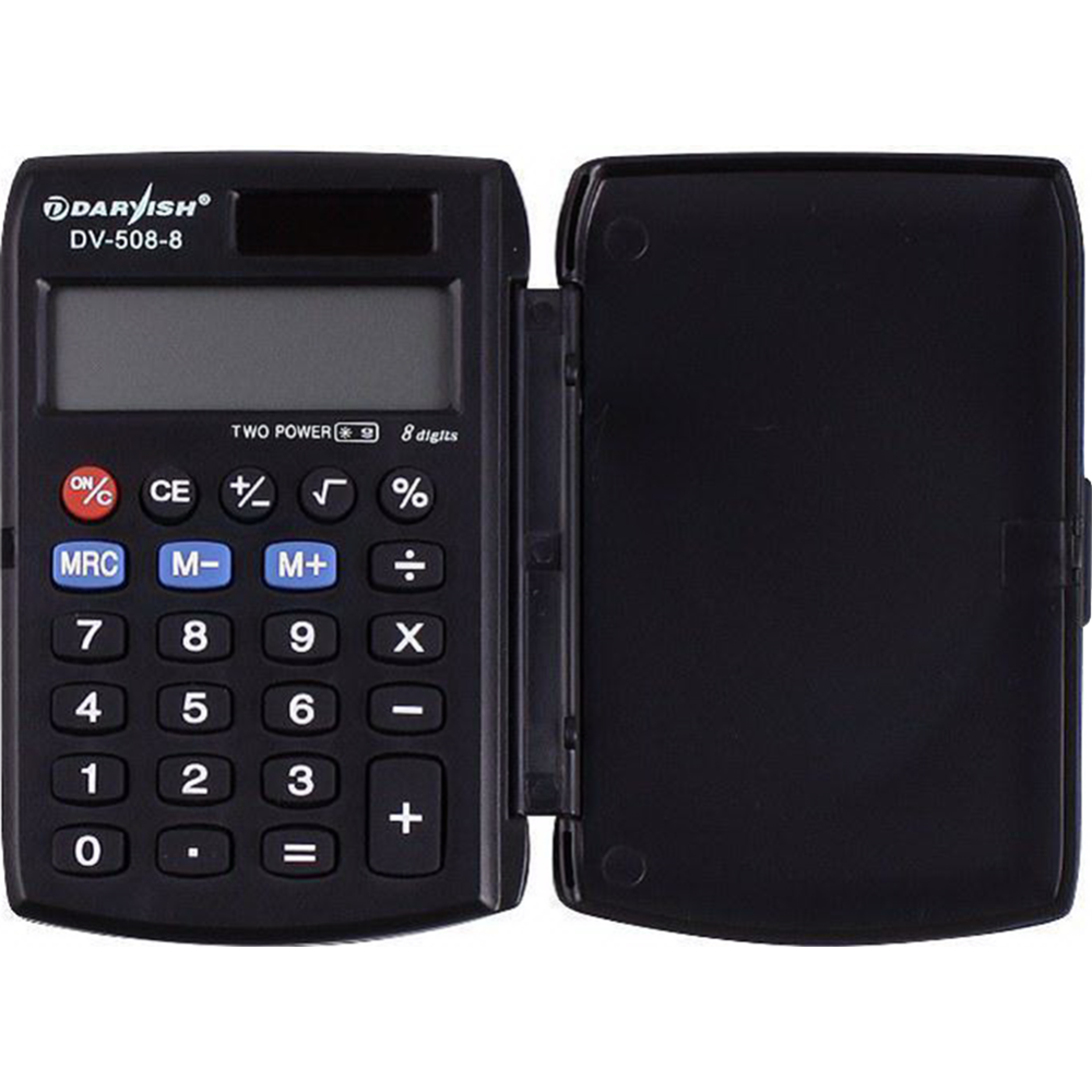 Калькулятор «Darvish» карманный, DV-508-8