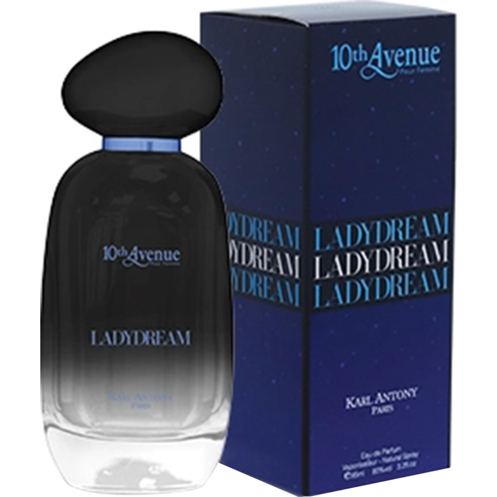 Парфюмерная вода  женская  «Karl Antony» 10th Avenue Lady Dream, 95 мл