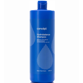 Concept Шампунь увлажняющий (Hydrobalance shampoo), 1000мл