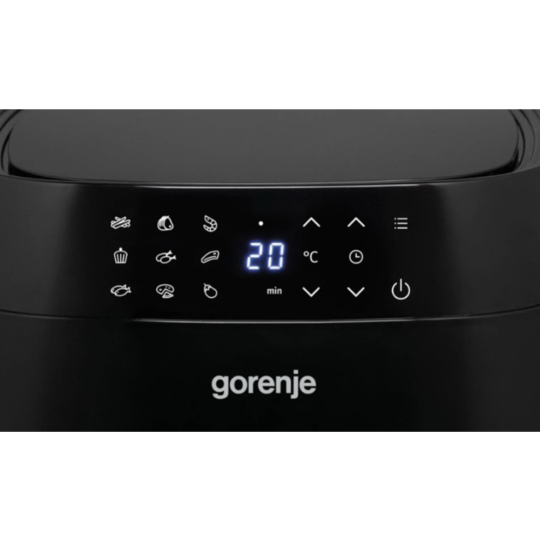 Фритюрница AirFryer «GORENJE» AF1409DB