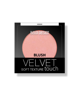 Румяна для лица Velvet Touch