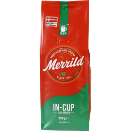 Кофе молотый «Merrild» In-Cup, 250 г