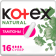 Тампоны женские гигиенические «Kotex Natural» Super, 16 шт