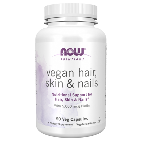 Волосы, кожа, ногти Now Foods Hair, Skin & Nails, 90 капс.