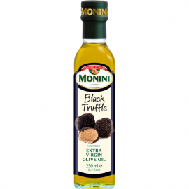 Масло оливковое «Monini» с ароматом черного трюфеля, 250 мл
