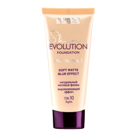 Крем тональный LUXVISAGE Skin EVOLUTION soft matte blur effect 10 тон 35 г