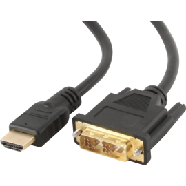 Кабель «Gembird» CC-HDMI-DVI-10MC, 10 м