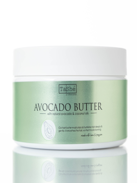 Баттер для Avocado hair butter Tashe professional, 300 мл.