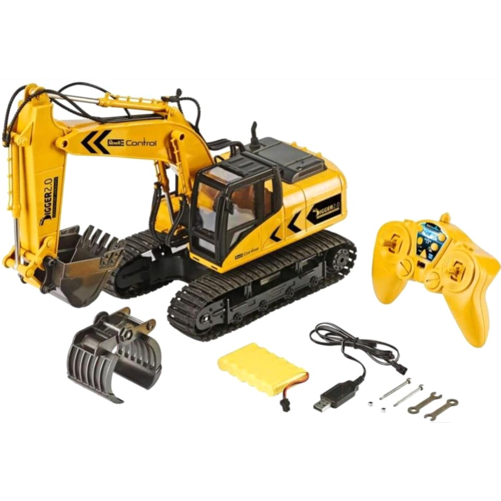 Экскаватор «Revell» Digger 2.0 , 24924