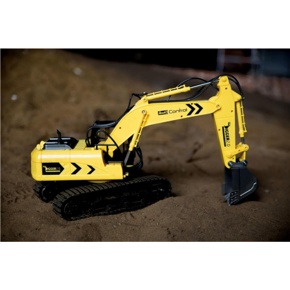 Экскаватор «Revell» Digger 2.0 , 24924