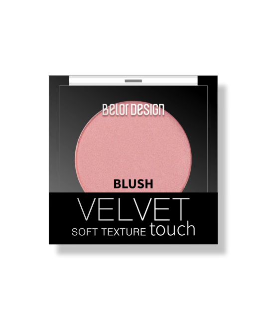 Румяна для лица Velvet Touch тон 102