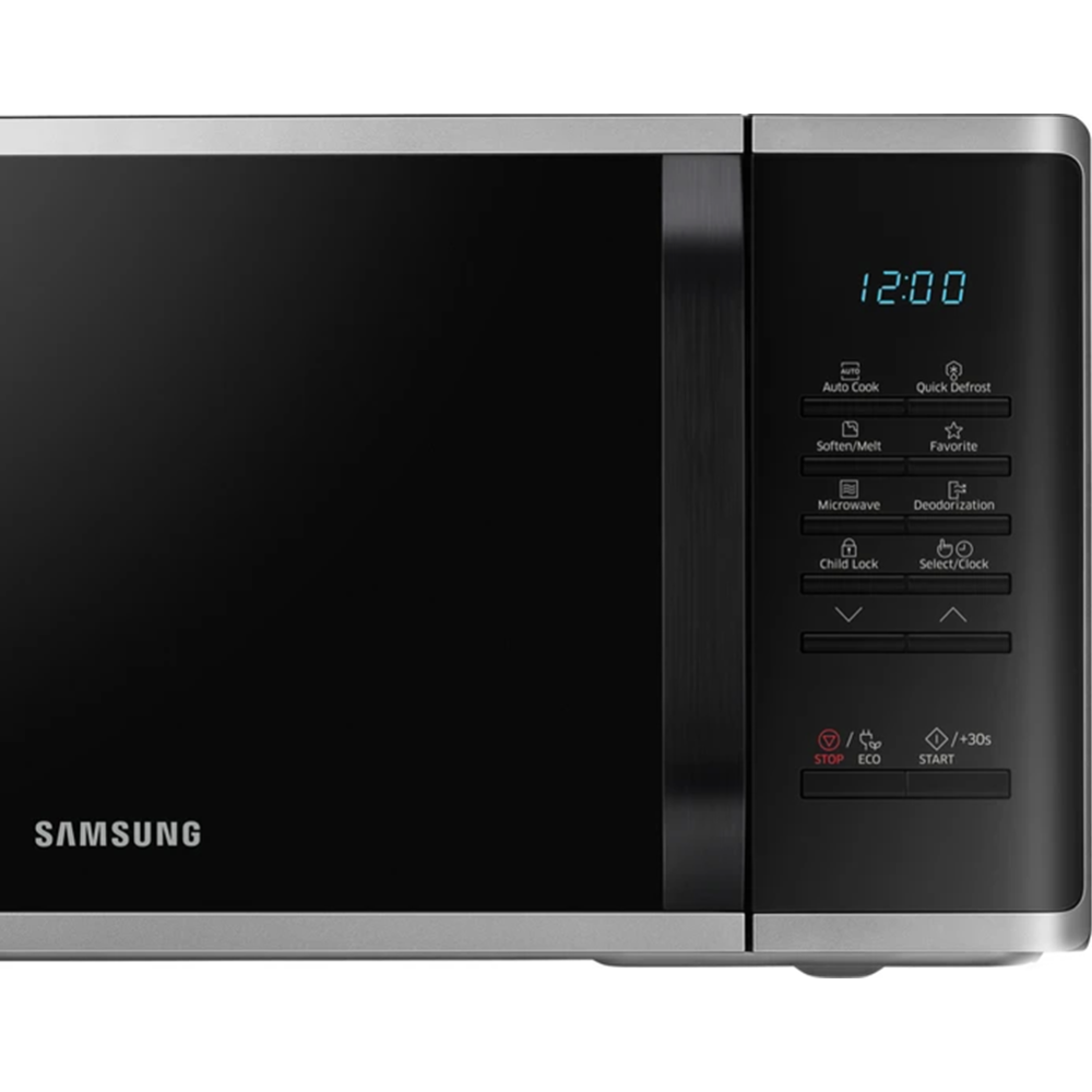 Микроволновая печь «Samsung» MS23K3513AS/BW