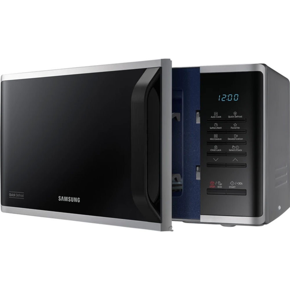 Микроволновая печь «Samsung» MS23K3513AS/BW