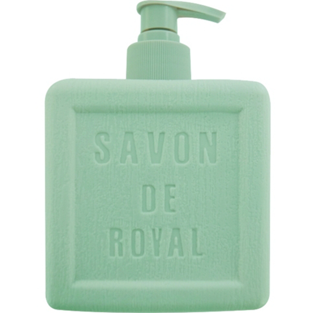 Мыло жидкое «Savon De Royal» для рук, Green, 500 мл