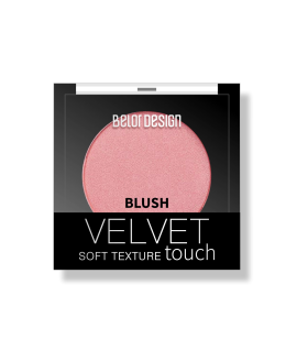 Румяна для лица Velvet Touch