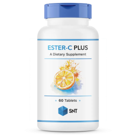 Витамин Ц, аскорбат кальция SNT Ester-C Plus 900mg (60 таб)