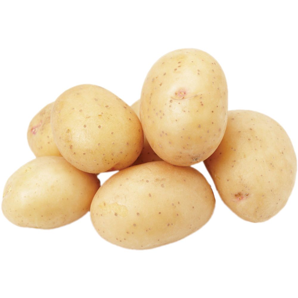 Кар­то­фель ранний, мытый