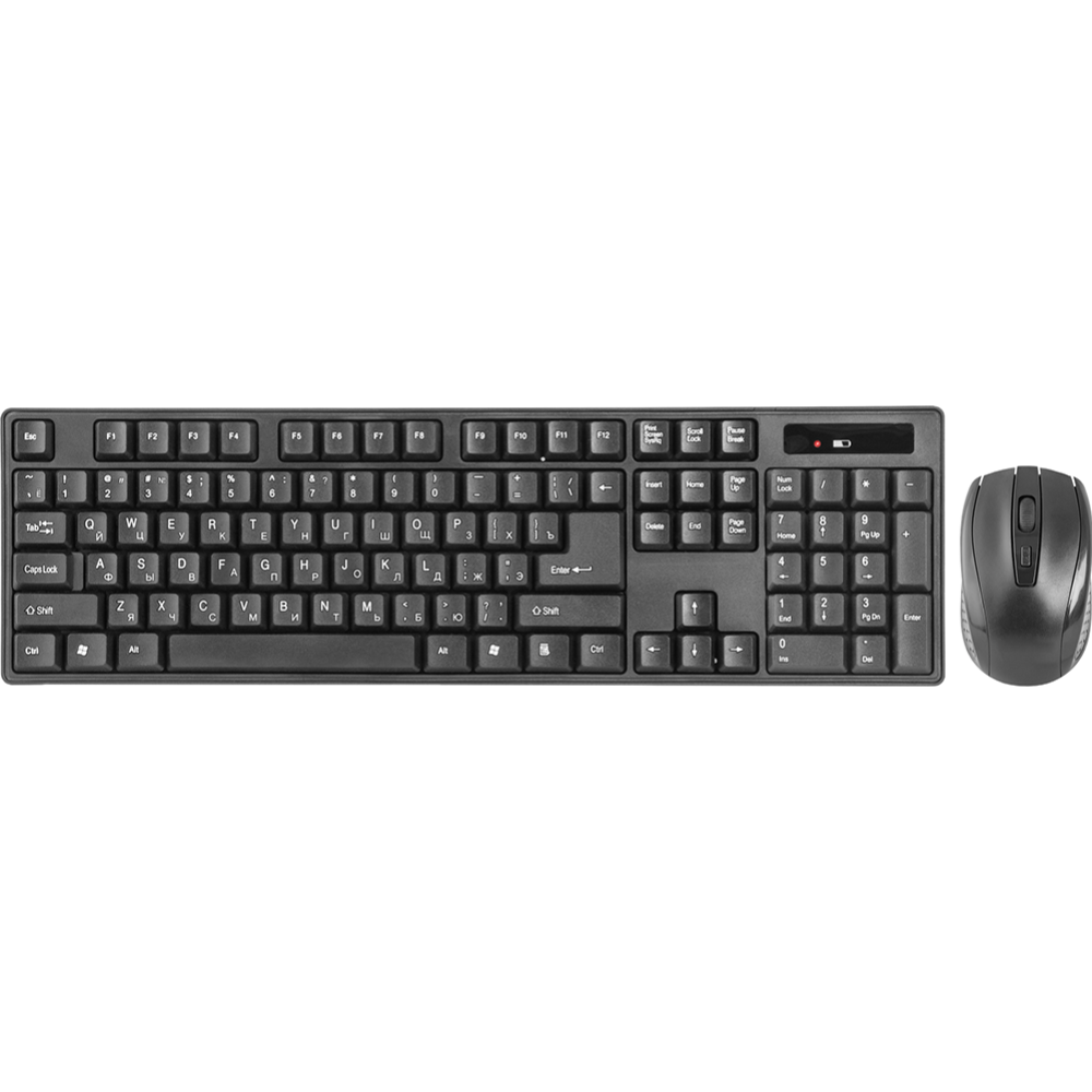 Клавиатура с мышью «Defender» C-915 RU, 45915