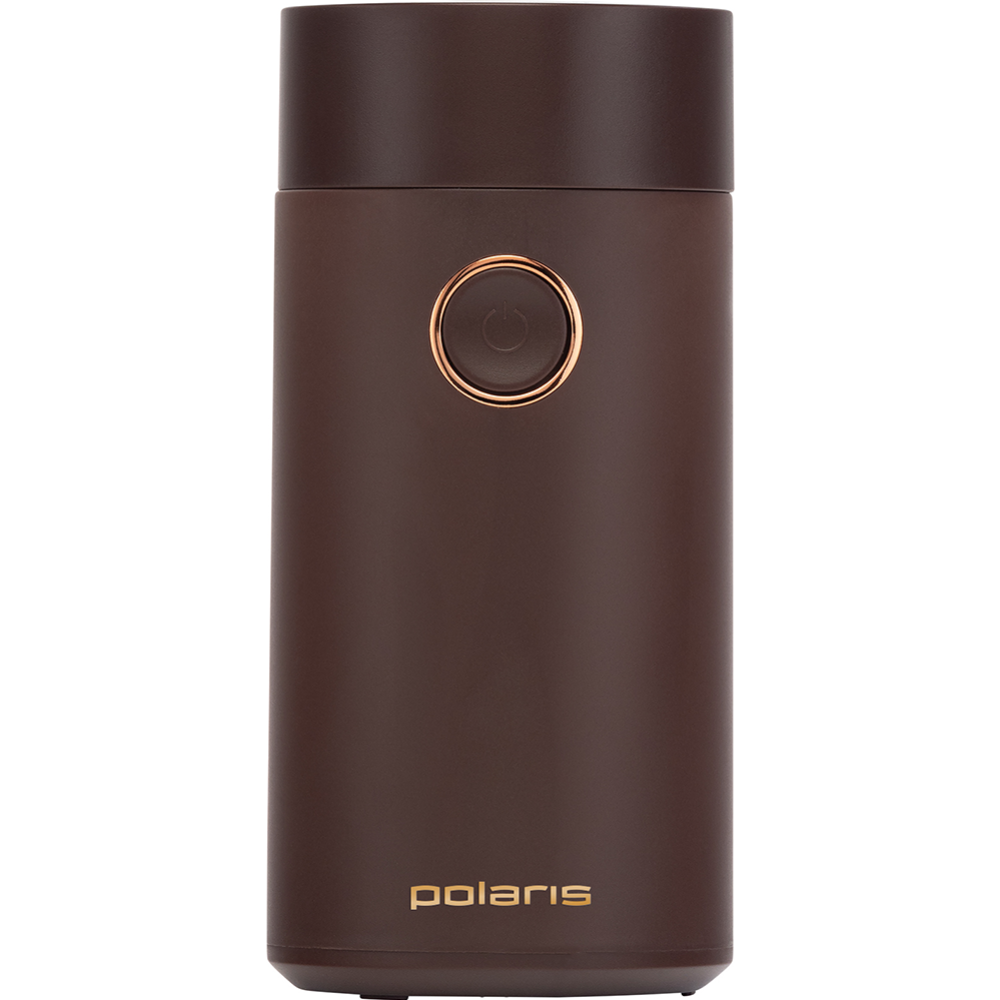 Кофемолка «Polaris» PCG 2014, коричневый