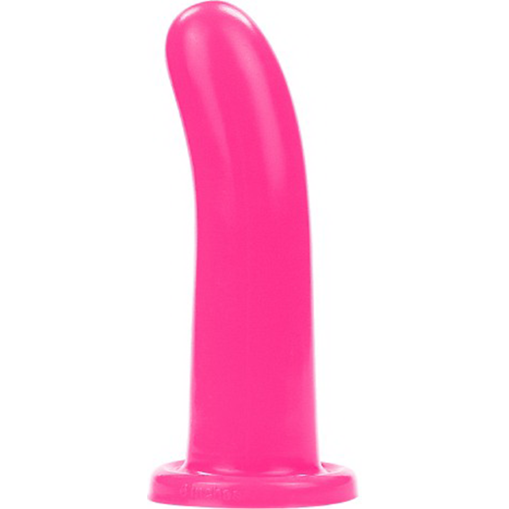 Картинка товара Фаллоимитатор «LoveToy» Holy Dong Large, LV1613Pink, розовый, 17 см